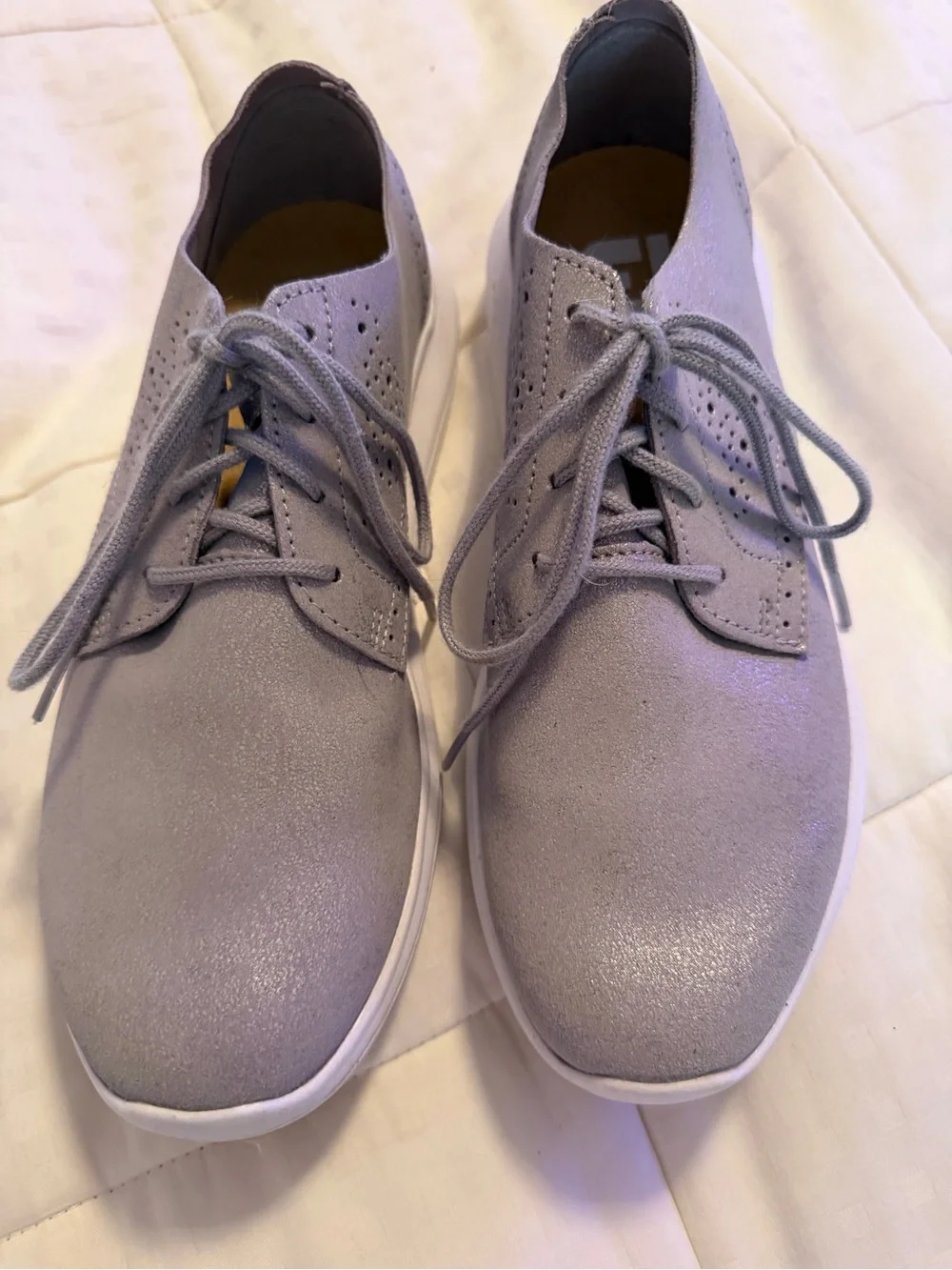 FootJoy smooth lace rounded